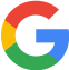 Continue with Google Icon